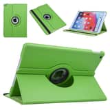 Variation Draaibare Hoes iPad 7 / 8 / 9 – iPad Air 3 – 10.2 en 10.5 inch – Groen