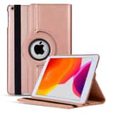 Variation Draaibare Hoes iPad 7 / 8 / 9 – iPad Air 3 – 10.2 en 10.5 inch – Roségoud