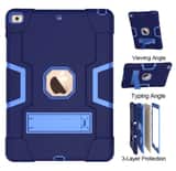 Variation Schokbestendig Tablethoes iPad 2018 – 2017 – 9.7 inch – Blauw