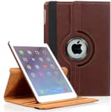 Variation Draaibare Hoes iPad 5 / 6 – 9.7 inch – Bruin
