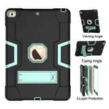 Variation Schokbestendige Case iPad 10.2 2021 – 2020 – 2019 – Groen