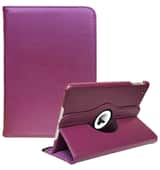Variation Draaibare Hoes iPad 7 / 8 / 9 – iPad Air 3 – 10.2 en 10.5 inch – Paars