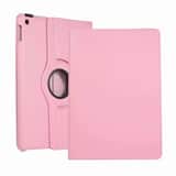 Variation Draaibare Hoes iPad 7 / 8 / 9 – iPad Air 3 – 10.2 en 10.5 inch – Lichtroze
