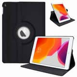 Variation Draaibare Hoes iPad 7 / 8 / 9 – iPad Air 3 – 10.2 en 10.5 inch – Zwart