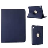 Variation iPad 11 / iPad 10 Hoes – 10.9 inch Roterend hoesje – Donkerblauw