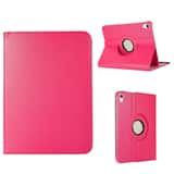 Variation iPad 11 / iPad 10 Hoes – 10.9 inch Roterend hoesje – Donkerroze