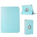Variation iPad 11 / iPad 10 Hoes – 10.9 inch Roterend hoesje – Lichtblauw