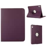 Variation iPad 11 / iPad 10 Hoes – 10.9 inch Roterend hoesje – Paars