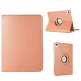 Variation iPad 11 / iPad 10 Hoes – 10.9 inch Roterend hoesje – Rosegoud