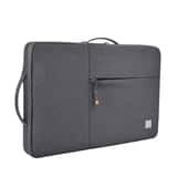 Variation Alpha Dubbel laags laptop sleeve – 16 inch – Grijs