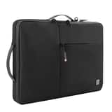 Variation Alpha Dubbel laags laptop sleeve – 16 inch – Zwart