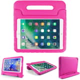 Variation Solidenz EVA iPad Hoes voor kids – iPad 2018 / 2017 / Air 1 / Air 2 – 9.7 inch – Roze