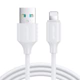 Variation Câble de données Lightning Joyroom 2,4 A (2 m) – avec fonction de charge rapide – Blanc