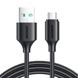Variation Câble de données micro-USB Joyroom 2,4 A, 2 m — avec fonction de charge rapide — Noir