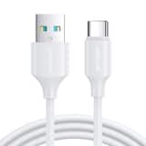 Variation Joyroom 3A USB-C-Datenkabel, 2 m – mit Schnellladefunktion – Weiß