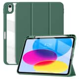 Variation Solidenz Hybrid Hoes iPad 11 en iPad 10 – 2025 / 2022 10.9 inch – Groen