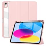 Variation Solidenz Hybrid Hoes iPad 11 en iPad 10 – 2025 / 2022 10.9 inch – Roze
