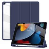 Variation Solidenz Hybrid Hoes iPad 9 / iPad 8 / iPad 7 – 10.2 inch – Donkerblauw