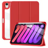 Variation Solidenz Hybrid Hoes iPad Mini 7 / Mini 6 – Rood