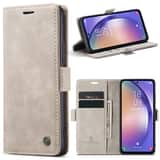 Variation Solidenz Urban Book Samsung A54 hoesje – Beige