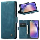 Variation Solidenz Urban Book Samsung A54 hoesje – Blauw