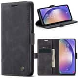 Variation Solidenz Urban Book Samsung A54 hoesje – Zwart