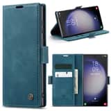 Variation Solidenz Urban Book Samsung S23 Ultra hoesje – Blauw