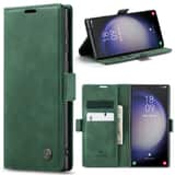 Variation Solidenz Urban Book Samsung S23 Ultra hoesje – Groen