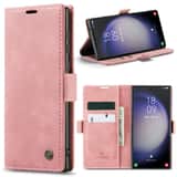 Variation Solidenz Urban Book Samsung S23 Ultra hoesje – Roze