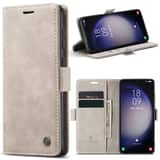 Variation Solidenz Urban Book Samsung S23 hoesje – Beige