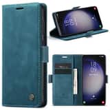 Variation Solidenz Urban Book Samsung S23 hoesje – Blauw