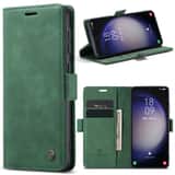 Variation Solidenz Urban Book Samsung S23 hoesje – Groen