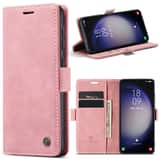 Variation Solidenz Urban Book Samsung S23 hoesje – Roze