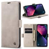 Variation Solidenz Urban Book iPhone 13 Pro hoesje – Beige