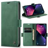Variation Solidenz Urban Book iPhone 13 Pro hoesje – Groen