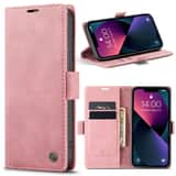 Variation Solidenz Urban Book iPhone 13 Pro hoesje – Roze