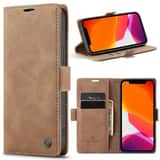 Variation Solidenz Urban Book iPhone 14 Plus hoesje – Bruin