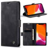 Variation Solidenz Urban Book iPhone 14 Plus hoesje – Zwart