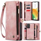 Variation Solidenz Urban Wallet Samsung A53 hoesje – Roze