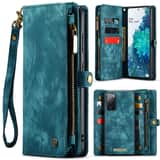 Variation Solidenz Urban Wallet Samsung S20 FE hoesje – Blauw