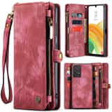 Variation Solidenz Urban Wallet Samsung A52s / A52 hoesje – Rood