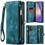 Variation Solidenz Urban Wallet Samsung S23 FE hoesje – Blauw