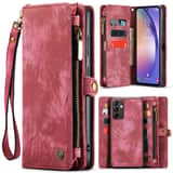 Variation Solidenz Urban Wallet Samsung S23 FE hoesje – Rood