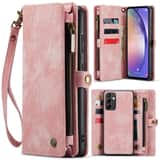 Variation Solidenz Urban Wallet Samsung S23 FE hoesje – Roze