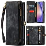 Variation Solidenz Urban Wallet Samsung S23 FE hoesje – Zwart