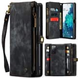 Variation Solidenz Urban Wallet Samsung S20 FE hoesje – Zwart