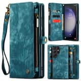 Variation Solidenz Urban Wallet Samsung S24 Ultra hoesje – Blauw
