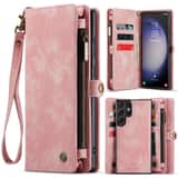 Variation Solidenz Urban Wallet Samsung S24 Ultra hoesje – Roze