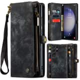 Variation Solidenz Urban Wallet Samsung S23 Ultra hoesje – Zwart