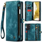 Variation Solidenz Urban Wallet Samsung S24 hoesje – Blauw